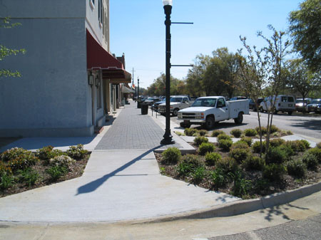 N. Broad St. Sidewalk2