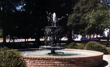 Park Fountain