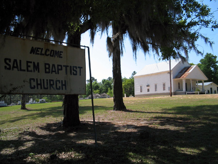 Salem Baptist Church