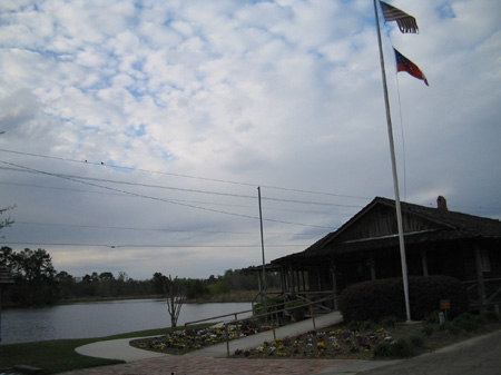 Welcome Center